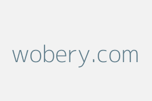 Image of Wobery