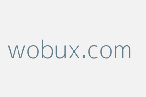 Image of Wobux