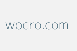 Image of Wocro