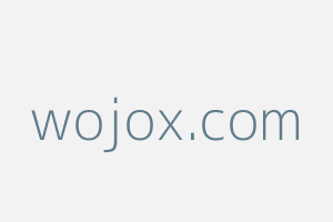 Image of Wojox