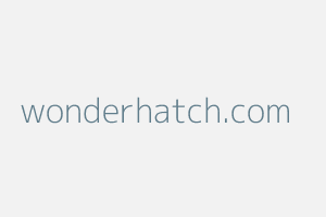 Image of Wonderhatch