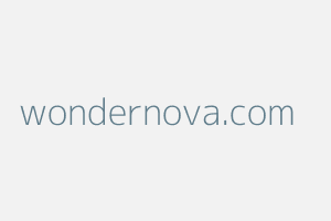 Image of Wondernova