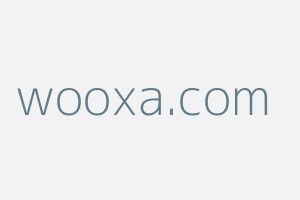 Image of Wooxa