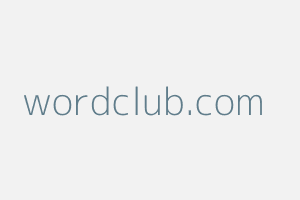 Image of Wordclub