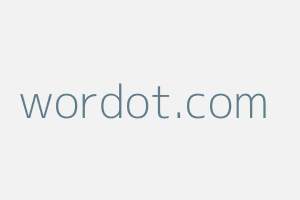 Image of Wordot