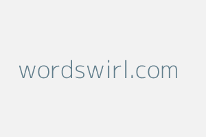 Image of Wordswirl
