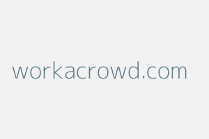 Image of Workacrowd