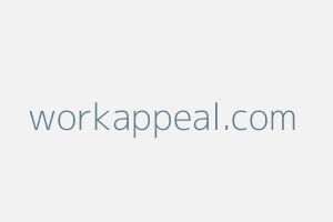 Image of Workappeal
