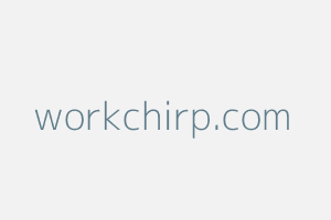 Image of Workchirp