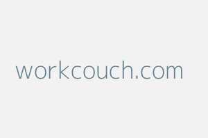 Image of Workcouch