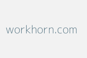 Image of Workhorn