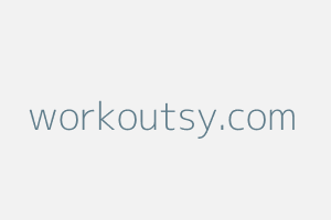 Image of Workoutsy