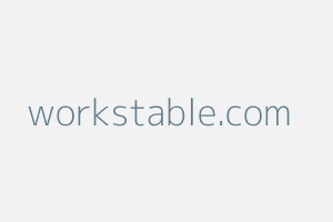 Image of Workstable