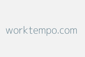 Image of Worktempo