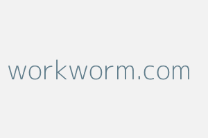 Image of Workworm