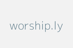 Image of Worship