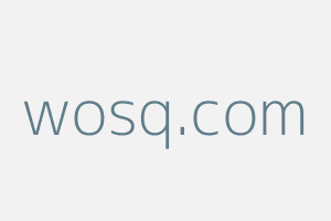 Image of Wosq