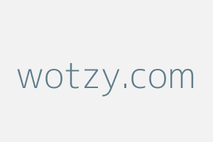 Image of Wotzy
