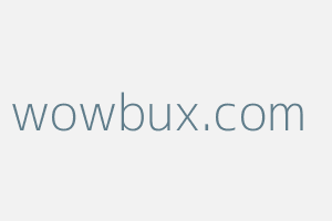 Image of Wowbux