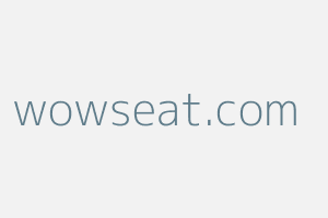Image of Wowseat