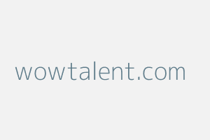 Image of Wowtalent