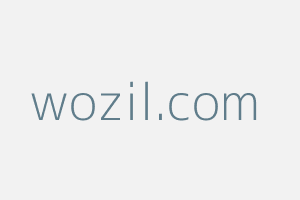 Image of Wozil