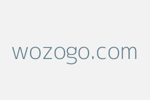Image of Wozogo
