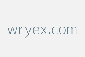 Image of Wryex