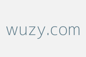 Image of Wuzy