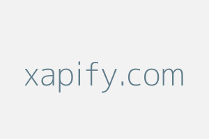 Image of Xapify