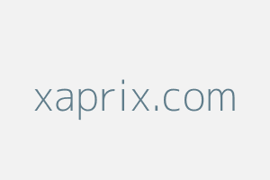 Image of Xaprix