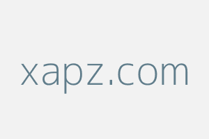 Image of Xapz