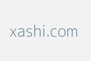 Image of Xashi