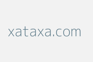 Image of Xataxa