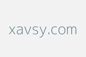 Image of Xavsy