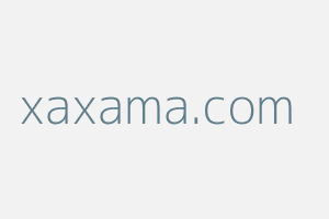 Image of Xaxama