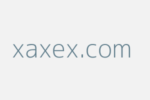 Image of Xaxex