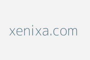 Image of Xenixa