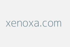 Image of Xenoxa