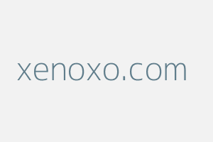 Image of Xenoxo