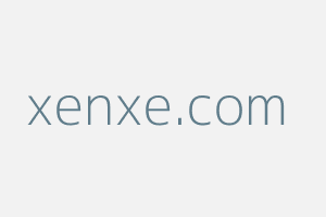 Image of Xenxe