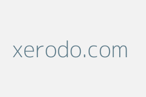Image of Xerodo