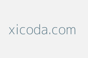 Image of Xicoda