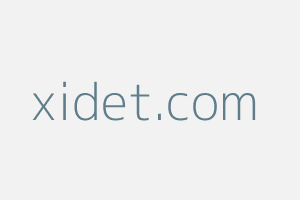 Image of Xidet