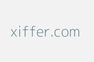 Image of Xiffer