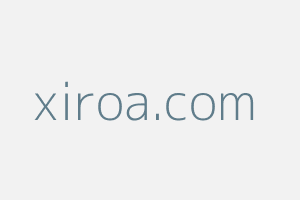 Image of Xiroa