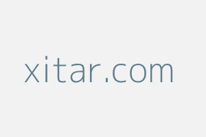 Image of Xitar