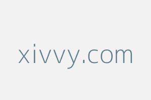 Image of Xivvy