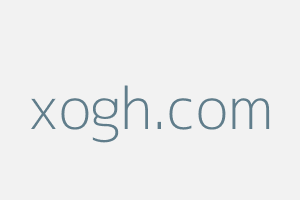 Image of Xogh