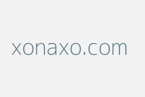 Image of Xonaxo